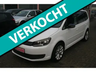 Volkswagen Touran 1.2 TSI Comfortline BlueMotion