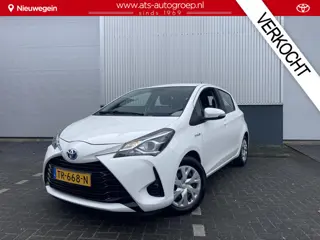 Toyota Yaris 1.5 Hybrid Active