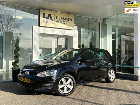 Volkswagen Golf 1.4 TSI Highline |DSG7|Massage|Distr.VV|