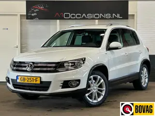 Volkswagen Tiguan 1.4 TSI R-Line Edition (bj 2014)