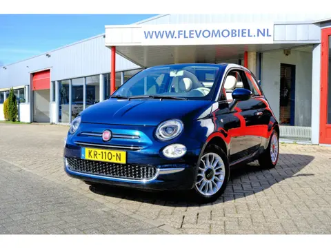 Fiat 500 C 1.2 Lounge Navi|Airco|LMV