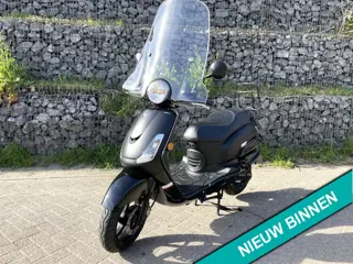 SYM Fiddle 2 45km E5 FULL OPTIES 704km BETAAL met in3