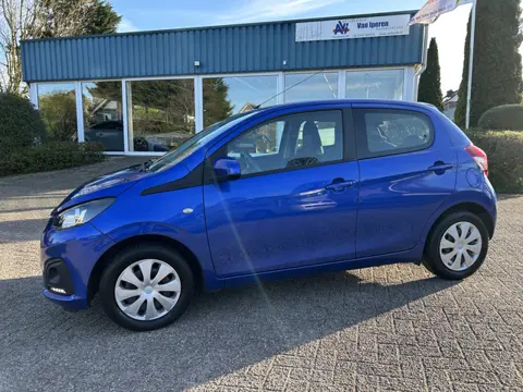 Peugeot 108 1.0 e-VTi Active (bj 2020)