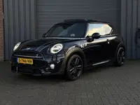 MINI Mini 2.0 Cooper S Knightsbridge Edition - Schuif/-Kanteldak - Harman & Kardon - HUD - JCW -