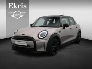 MINI 5-deurs Cooper Camden Edition + Panoramadak + Sportstoelen + 17''