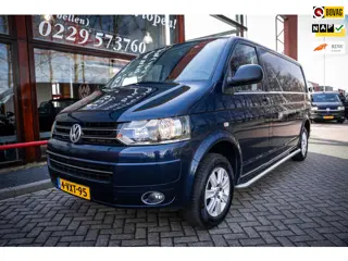 Volkswagen Transporter 2.0 TDI 140pk | Lengte 2 | Schuifdak | Airco | Stoelverwarming | Leder | Park