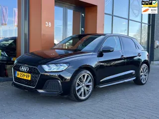 Audi A1 Sportback 30TFSI|Carplay|Airco|Cruise|PDC|NAP|Bluetooth