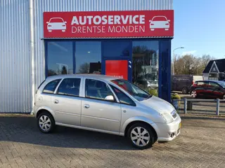 Opel Meriva 1.6-16V Cosmo | Automaat (bj 2009)