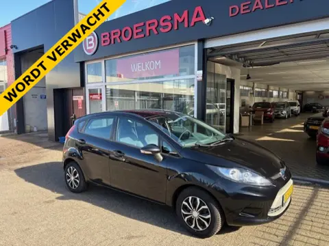 Ford Fiesta 1.25 Limited 145.000 KM * NW APK * (bj 2011)