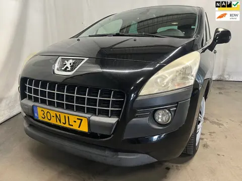 Peugeot 3008 1.6 VTi ST - Motor schade - Schade