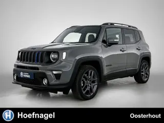Jeep Renegade 4xe 240 PHEV Electric S | Automaat | Cruise control | Lederen bekleding | Navigatie | 