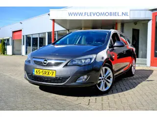 Opel Astra Sports Tourer 1.4 Turbo Sport Navi|Clima|LMV|Sportstoelen
