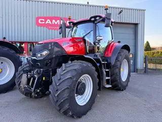 Case IH Optum 300 CVX GPS RTK