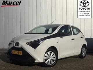 Toyota Aygo 1.0 VVT-i X-Fun NL Auto Airco Bluetooth Radio