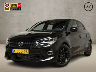 Opel Corsa 1.2 GS Line (VIRTUAL COCKPIT, BLACK PACK, APPLE CARPLAY, GROOT NAVI, 360 CAMERA, GETINT G