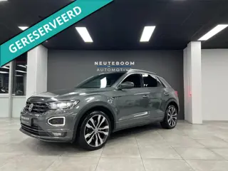 Volkswagen T-Roc 1.5 TSI R-LINE | Virtual |Lane|ACC|Keyless|