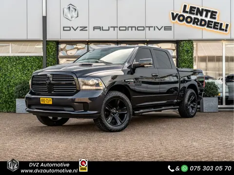Dodge Ram 1500 5.7 V8 Sport Crew Cab | Alpine Audio | Camera | Black Pack