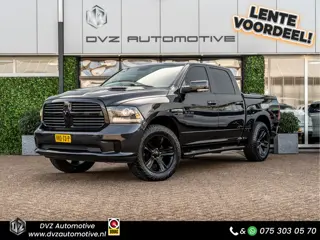 Dodge Ram 1500 5.7 V8 Sport Crew Cab | Alpine Audio | Camera | Black Pack