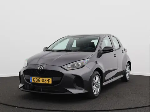 Mazda 2 Hybrid 1.5 Centre-line/ automaat/ nieuwstaat!
