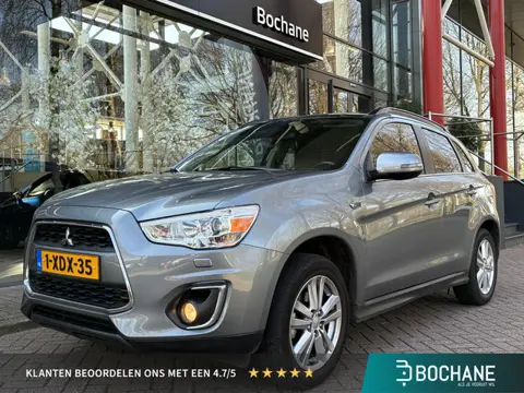 Mitsubishi ASX 1.6 Cleartec Intense+ | Panoramadak | Climate Control | Cruise Control