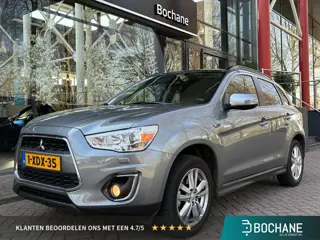 Mitsubishi ASX 1.6 Cleartec Intense+ | Panoramadak | Climate Control | Cruise Control