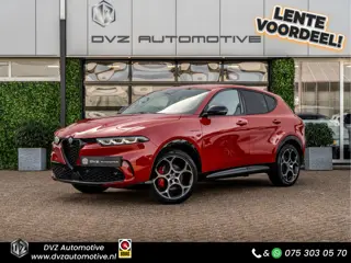 Alfa Romeo Tonale 1.5T Hybrid Veloce | Techno Pack | H/K Sound | Memory | BTW