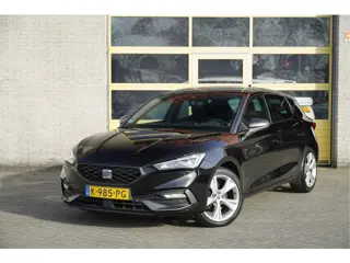 SEAT Leon 1.5 TSI 150PK! 5drs FR Launch Edition BJ2021 Lmv 17" | Led V+A | Dynamische knipperlichten