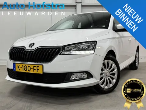 Skoda Fabia Combi 1.0 TSI Ambition CARPLAY/NAVI AIRCO CRUISE PDC