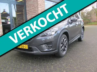 Mazda CX-5 2.5 SkyActiv-G 192 GT-M 4WD Navi Automaat Schuifdak