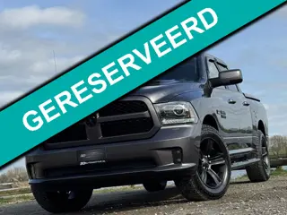 Dodge Ram 1500 SPORT 5.7L V8, 1E EIG, LAGE BIJTELLING, ZEER NETJES