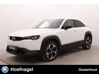 Mazda MX-30 E-SkyActiv R-EV 170 Makoto | Automaat | Adaptive cruise | Stoelverwarming | Head-up disp