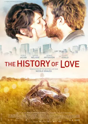 THE HISTORY OF LOVE filmposter.
