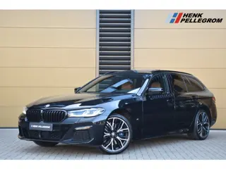BMW 5 Serie Touring 540i xDrive High Executive * M-Sport * Stuurverwarming * Comfortstoelen * Panora