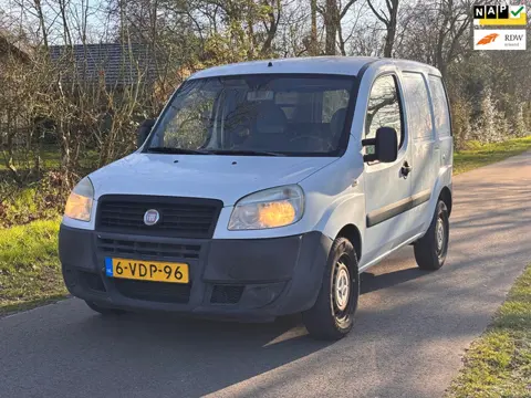 Fiat Doblò 1.3 MultiJet Comfort | " 127.000 " KM NAP + Nieuwe APK |