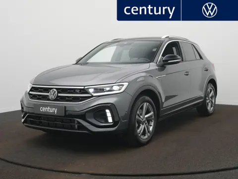 Volkswagen T-Roc 1.5 TSI R-Line Automaat - Camera - Navigatie - Trekhaak