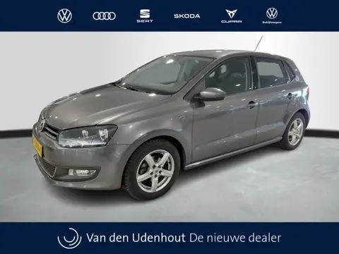 Volkswagen Polo 1.4-16V Highline / 1e Eigenaar! / Trekhaak / Airco