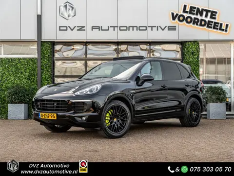 Porsche Cayenne 3.0 S E-Hybrid | Pano | 20" GTS | Trekhaak