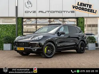 Porsche Cayenne 3.0 S E-Hybrid | Pano | 20" GTS | Trekhaak