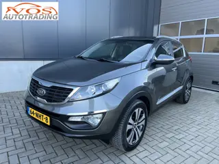 Kia Sportage 2.0 X-ecutive Plus (bj 2010)