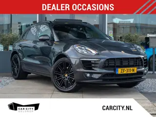 Porsche Macan 2.0 / Luchtvering / Pano / PDLS / PASM / 21 inch / CarPlay / Memory / Keyless / 14-weg