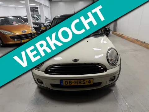 Mini Mini 1.6 Cooper Chili