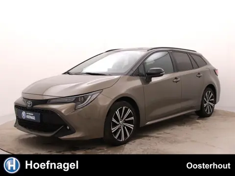 Toyota Corolla Touring Sports 1.8 Hybrid Dynamic | Automaat | Adaptive cruise | Stoelverwarming | Ca