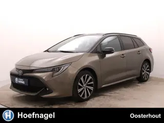 Toyota Corolla Touring Sports 1.8 Hybrid Dynamic | Automaat | Adaptive cruise | Stoelverwarming | Ca