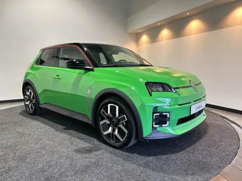 Renault 5 Techno Comfort range 52 kWh Navigatie | LED