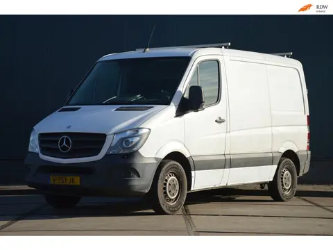 Mercedes-Benz Sprinter 216 2.2 CDI 325 160PK Euro 5 Airco Schuifdeur Trekhaak