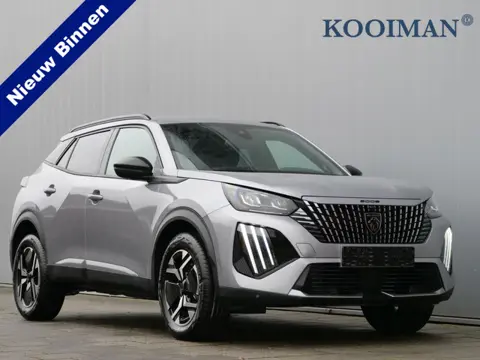 Peugeot 2008 1.2 Hybrid 145 Pk Allure Automaat Navi / DAB / Apple Carplay / Camera