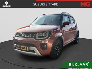 Suzuki Ignis 1.2 Smart Hybrid Style | Rijklaar | Trekhaak | Allseason |