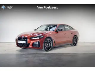 BMW i4 M50 M Sportpakket Pro Aut.