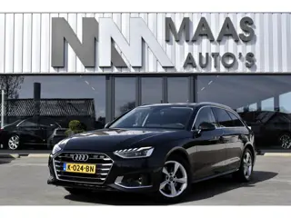 Audi A4 Avant 35 TFSI Launch edition Business Trekhaak -Carplay