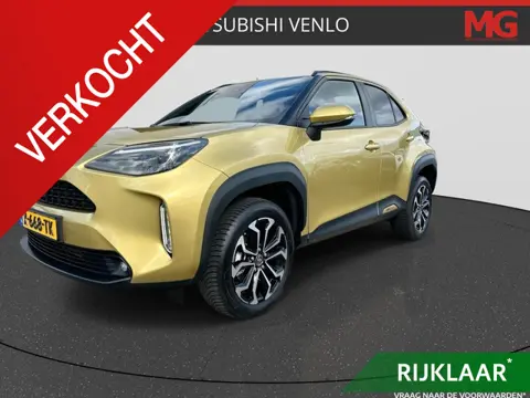 Toyota Yaris Cross 1.5 Hybrid Dynamic RIJKLAAR | Navigatie | Climate Control | Cruise Control Adapti